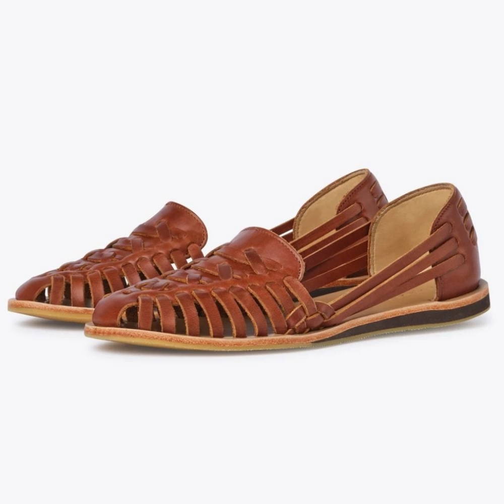 Nisolo Ecuador Huarache Sandal